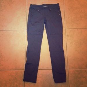 Athleta heather grey Bettona jeggings